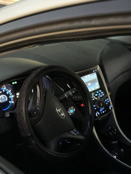 هونداي سوناتا 2013 - صورة 1