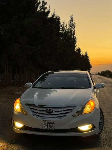 هونداي سوناتا 2013 - صورة 2