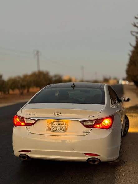 هونداي سوناتا 2013 - صورة 3