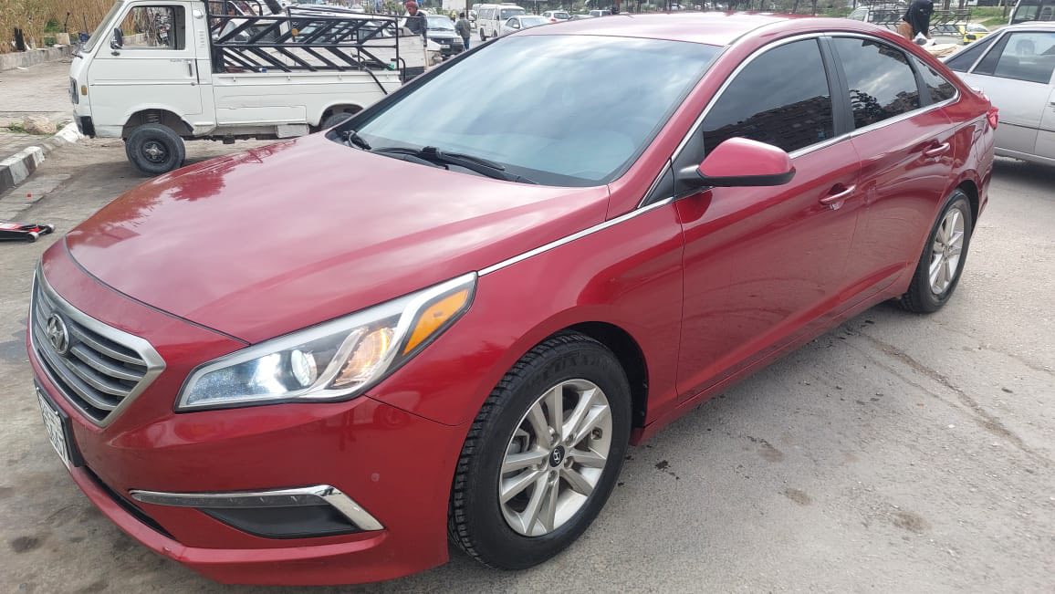 هيونداي سوناتا 2016 - صورة 1