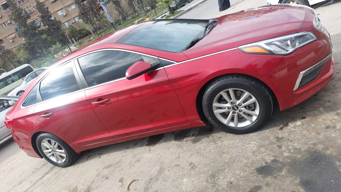 هيونداي سوناتا 2016 - صورة 2