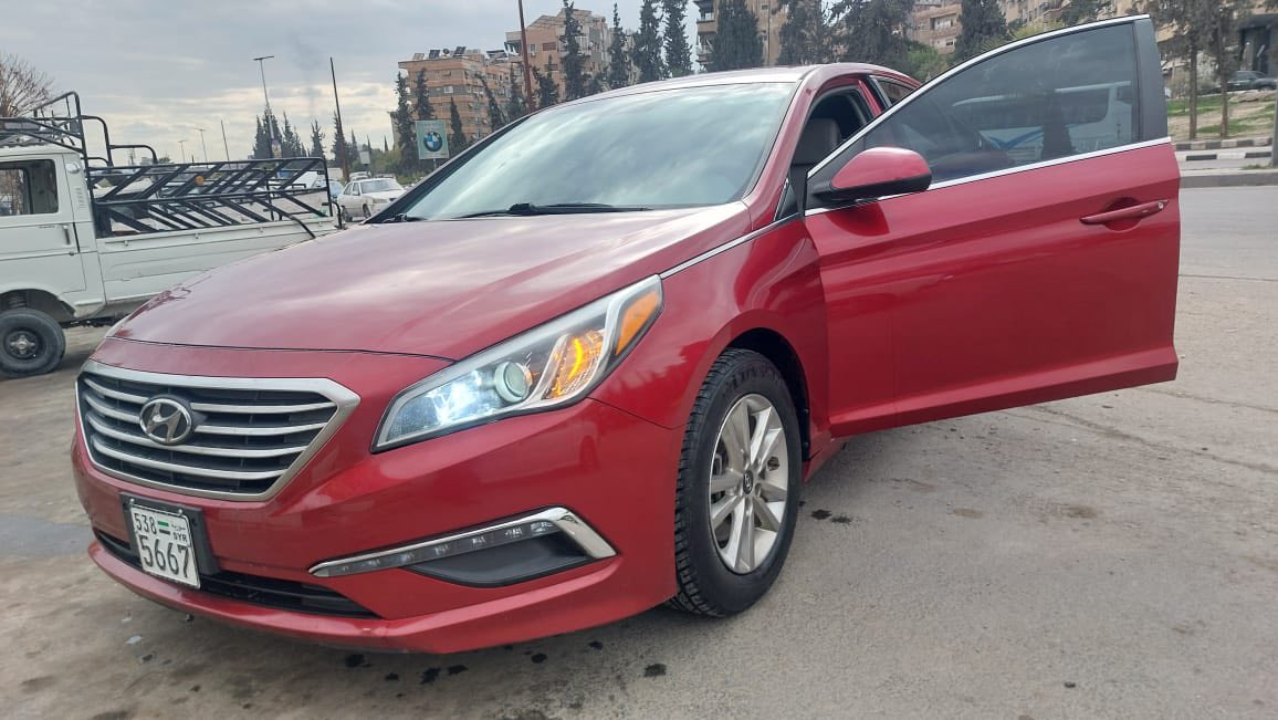 هيونداي سوناتا 2016 - صورة 3