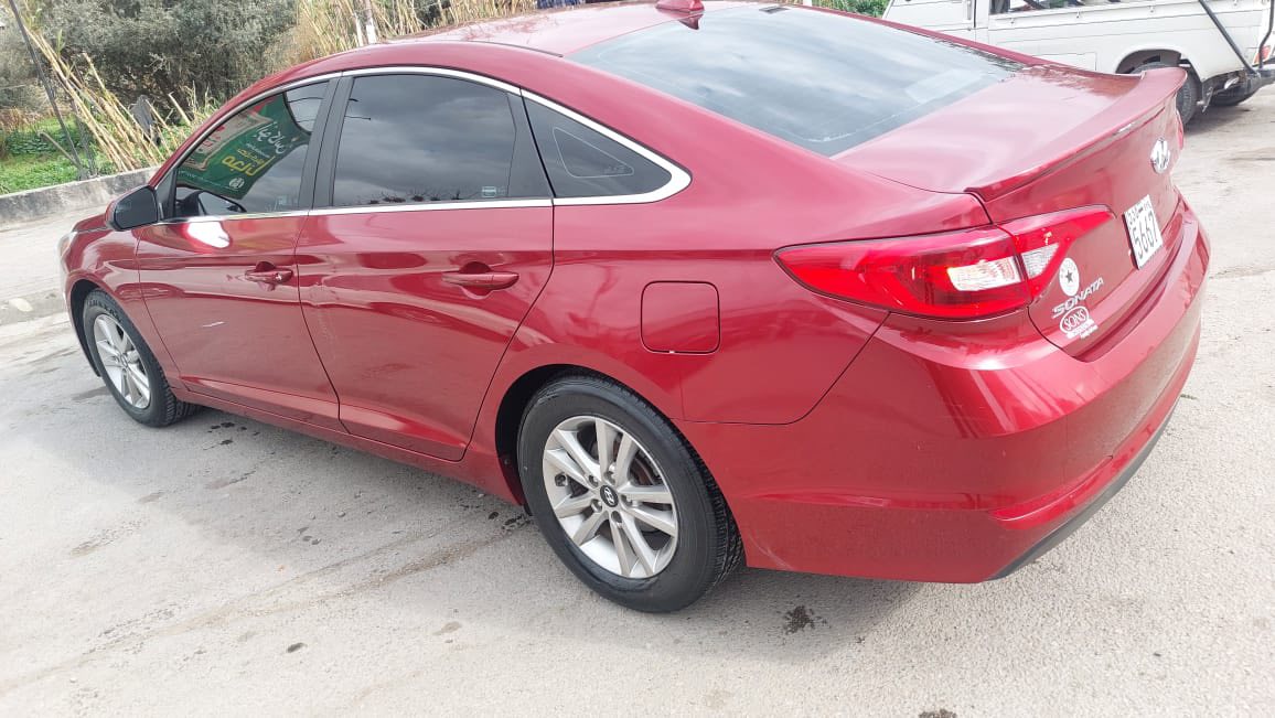 هيونداي سوناتا 2016 - صورة 4