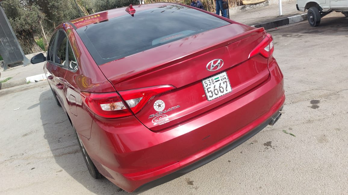 هيونداي سوناتا 2016 - صورة 5