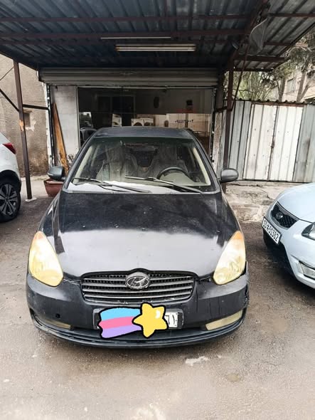 هونداي اكسنت 2010 - صورة 2