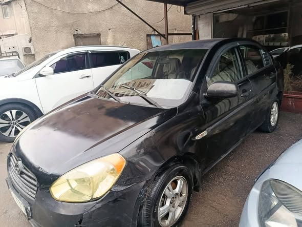 هونداي اكسنت 2010 - صورة 3