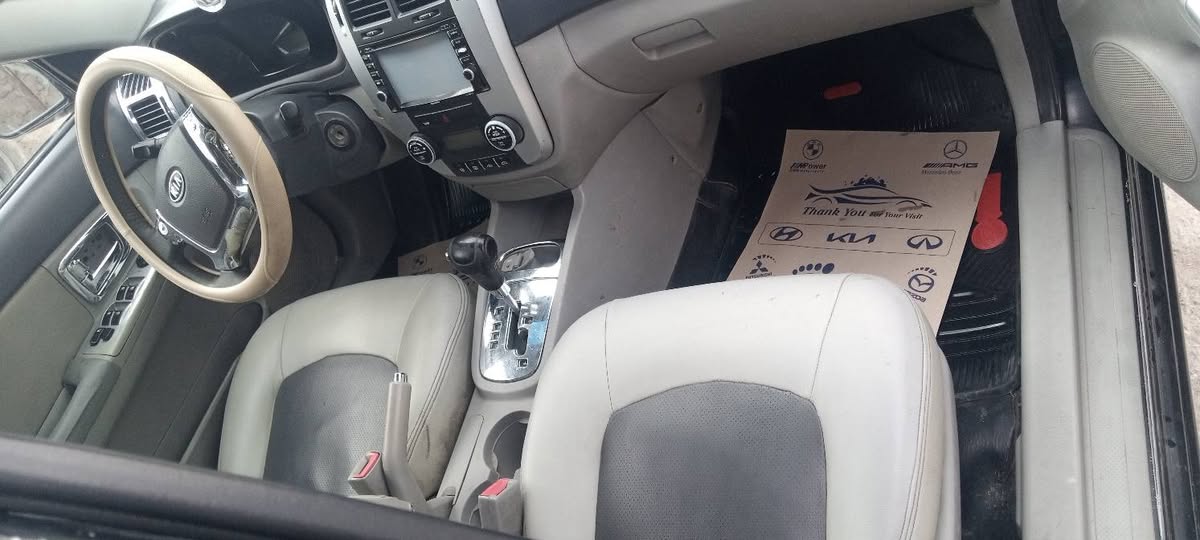 كيا سيراتو 2008 - صورة 2