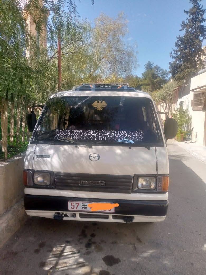 مازدا 95 1995 - صورة 2