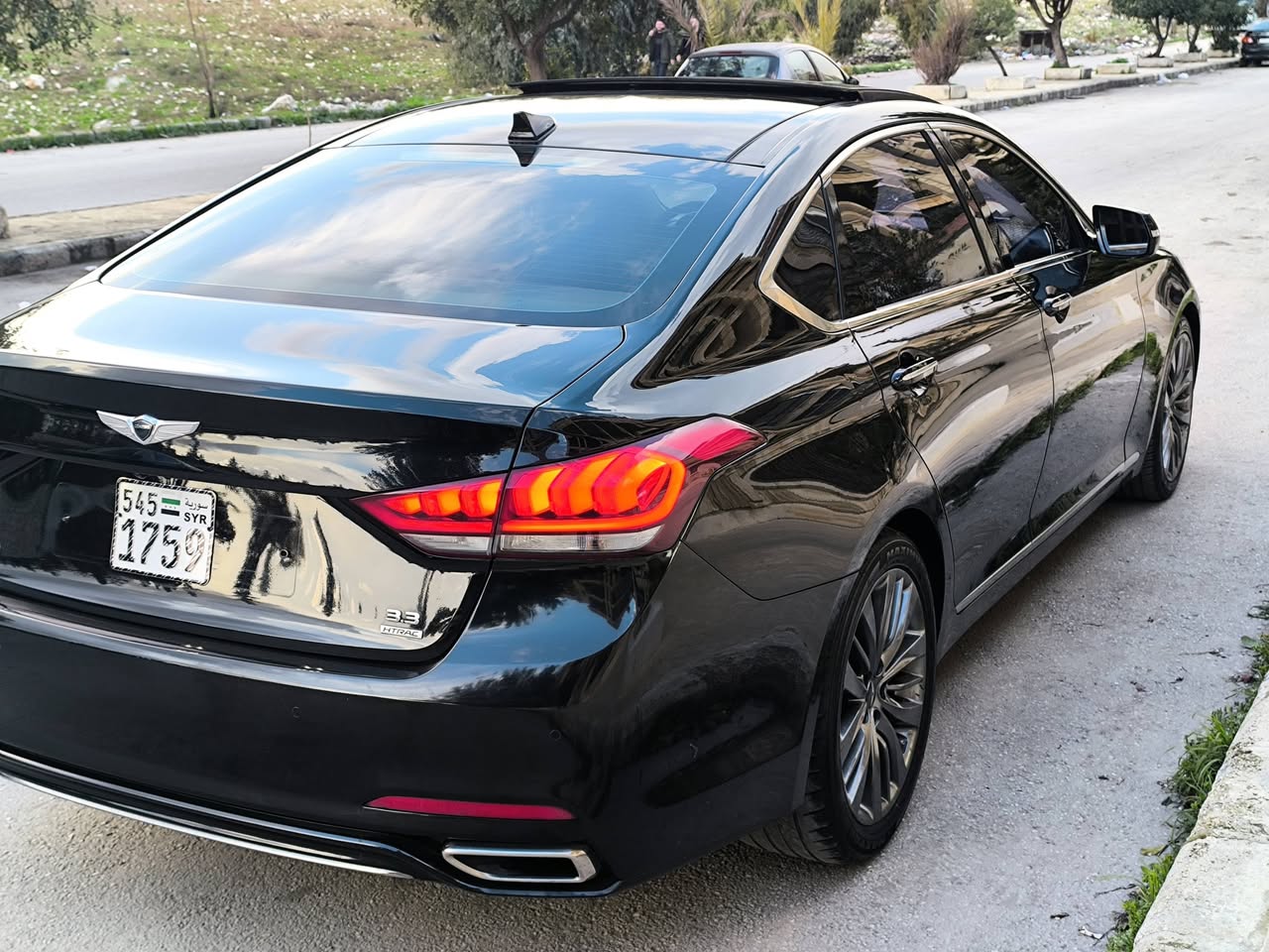 جنسس جي 80 2015 - صورة 4