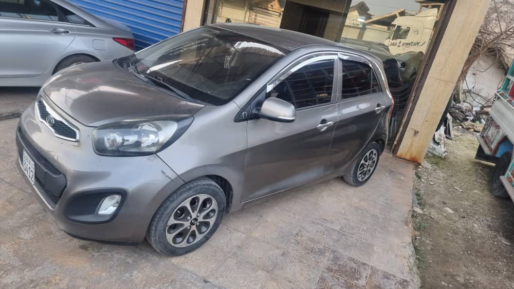 كيا بيكانتو 2013