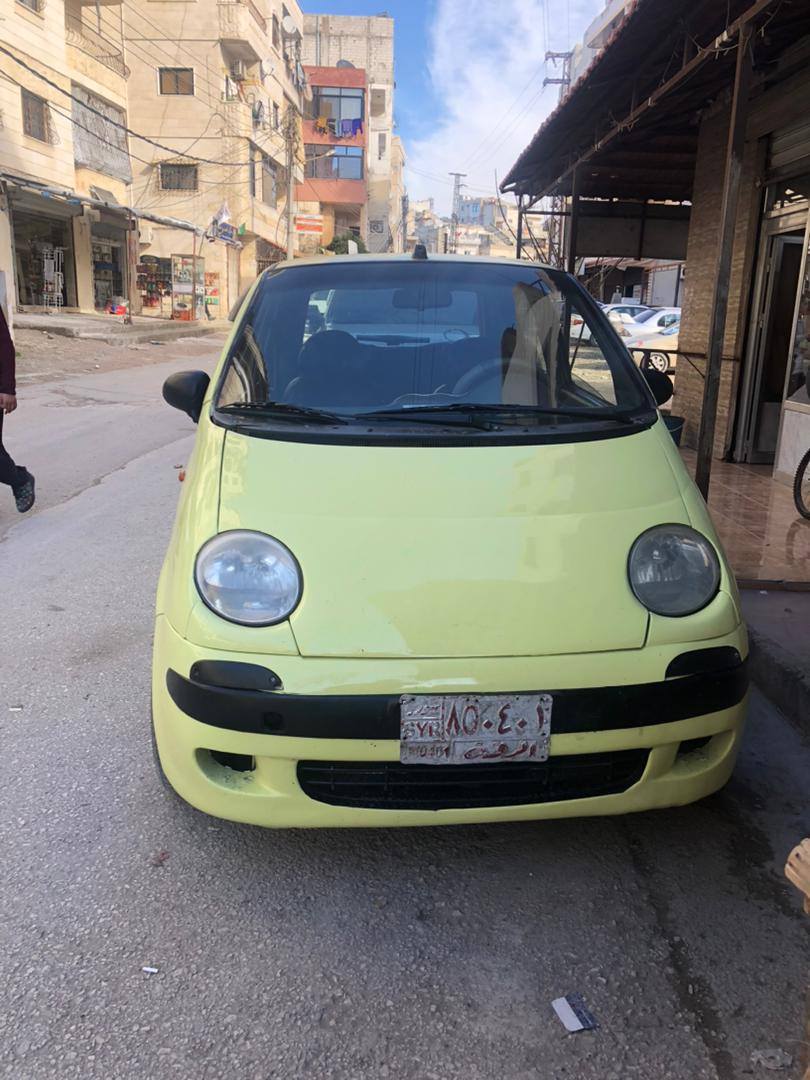 دايو ماتيز 2002 - صورة 1