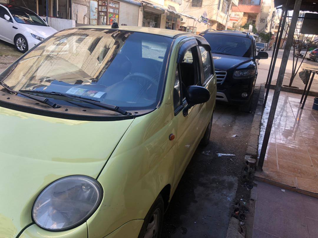 دايو ماتيز 2002 - صورة 2