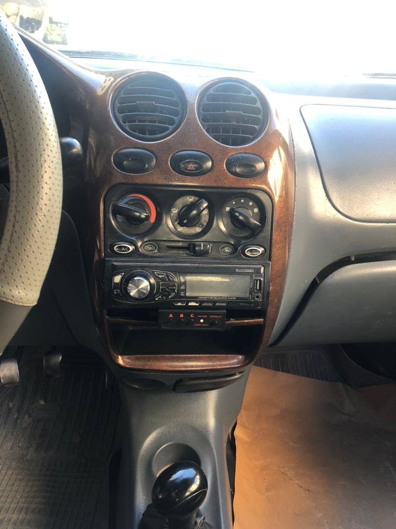 دايو ماتيز 2002 - صورة 3