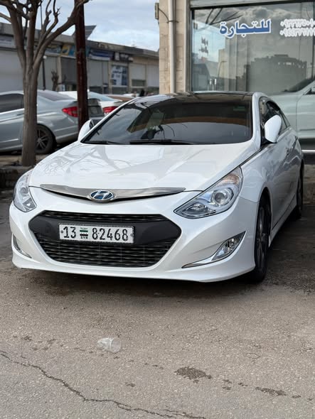 هيونداي سوناتا 2012 - صورة 3