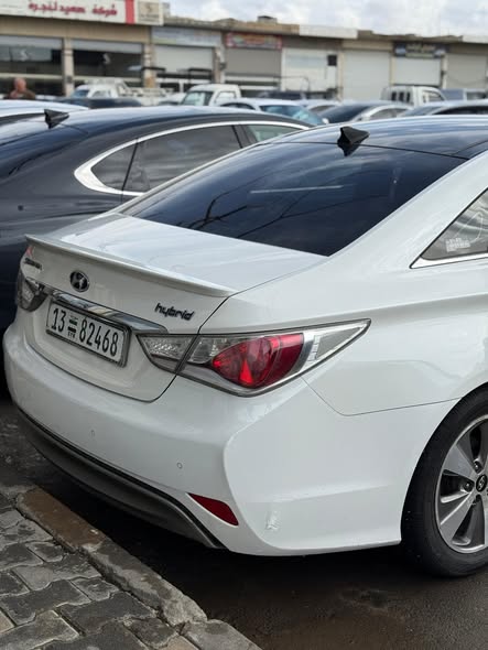 هيونداي سوناتا 2012 - صورة 5