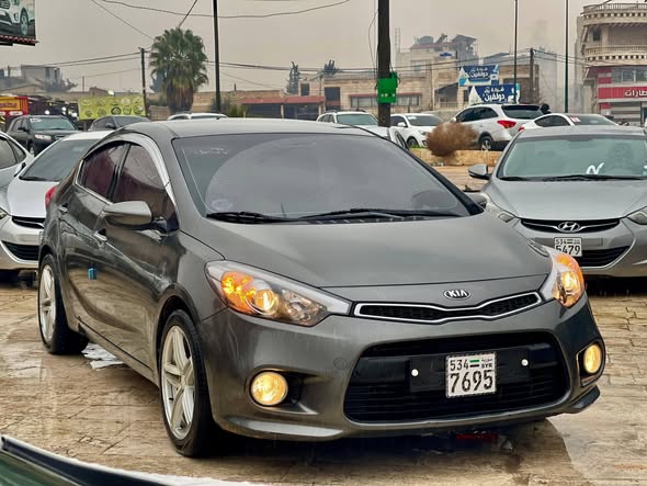 كيا K3 2012 - صورة 3