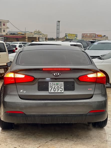 كيا K3 2012 - صورة 4