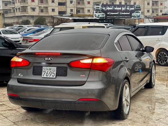 كيا K3 2012 - صورة 5