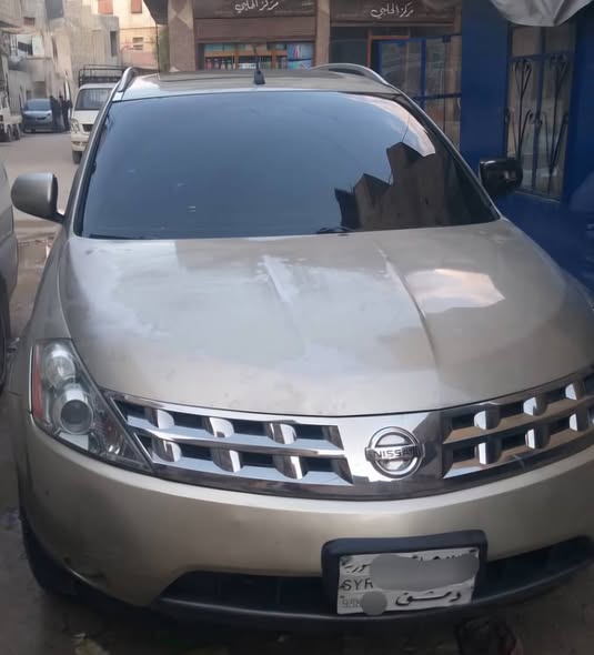 نيسان مورانو 2005 - صورة 1