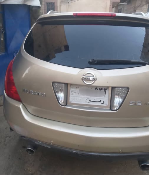 نيسان مورانو 2005 - صورة 2