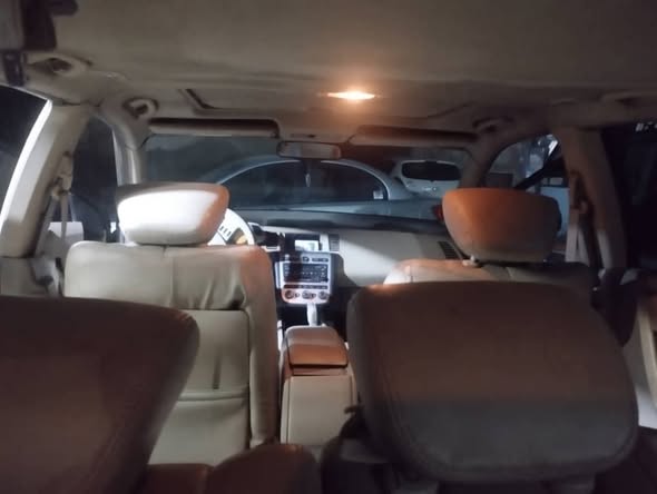 نيسان مورانو 2005 - صورة 4