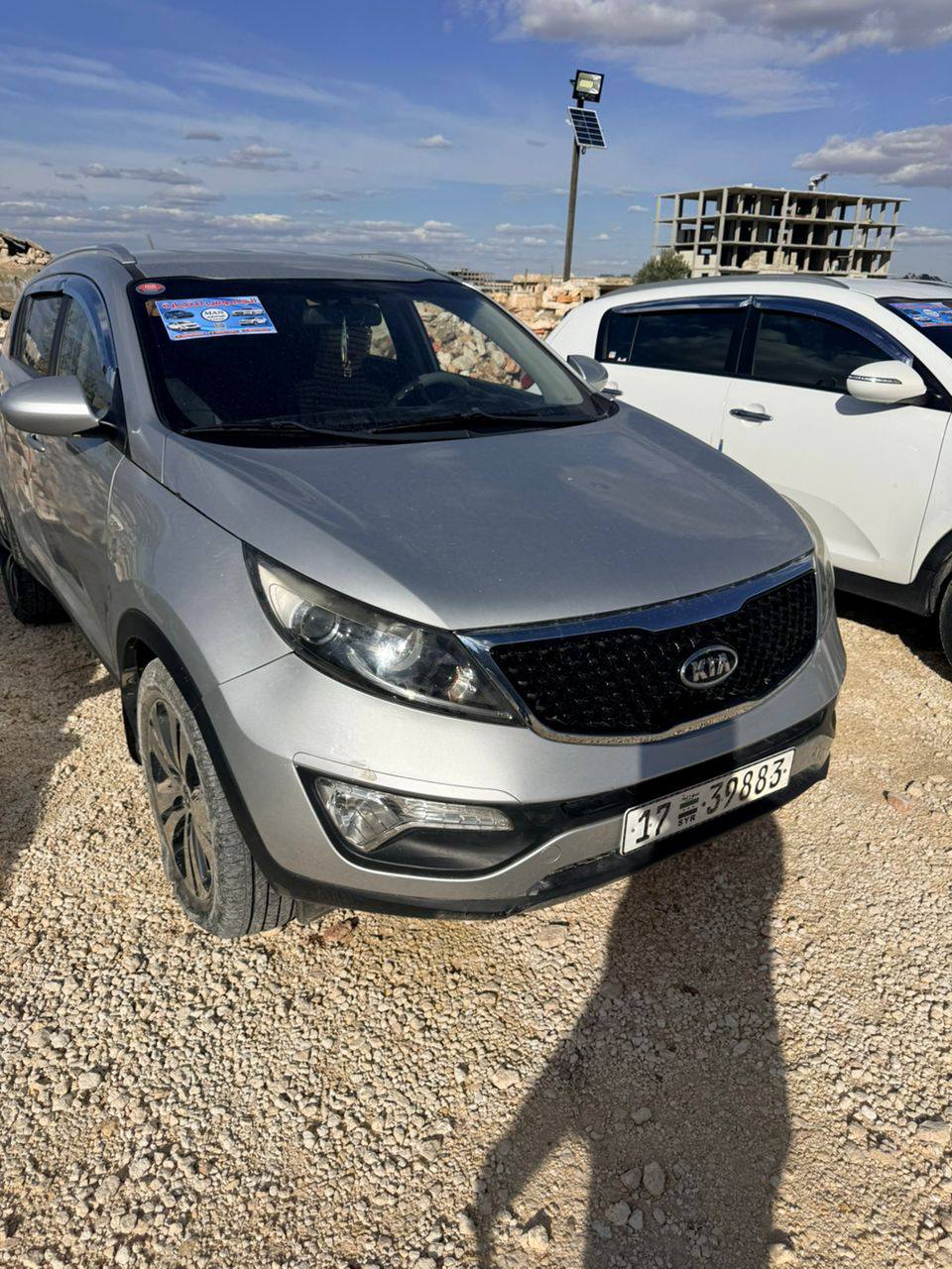 كيا سبورتاج 2011 - صورة 1