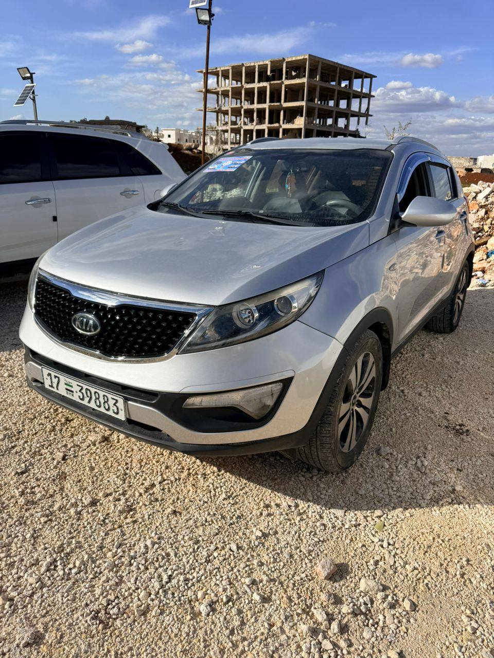 كيا سبورتاج 2011 - صورة 2