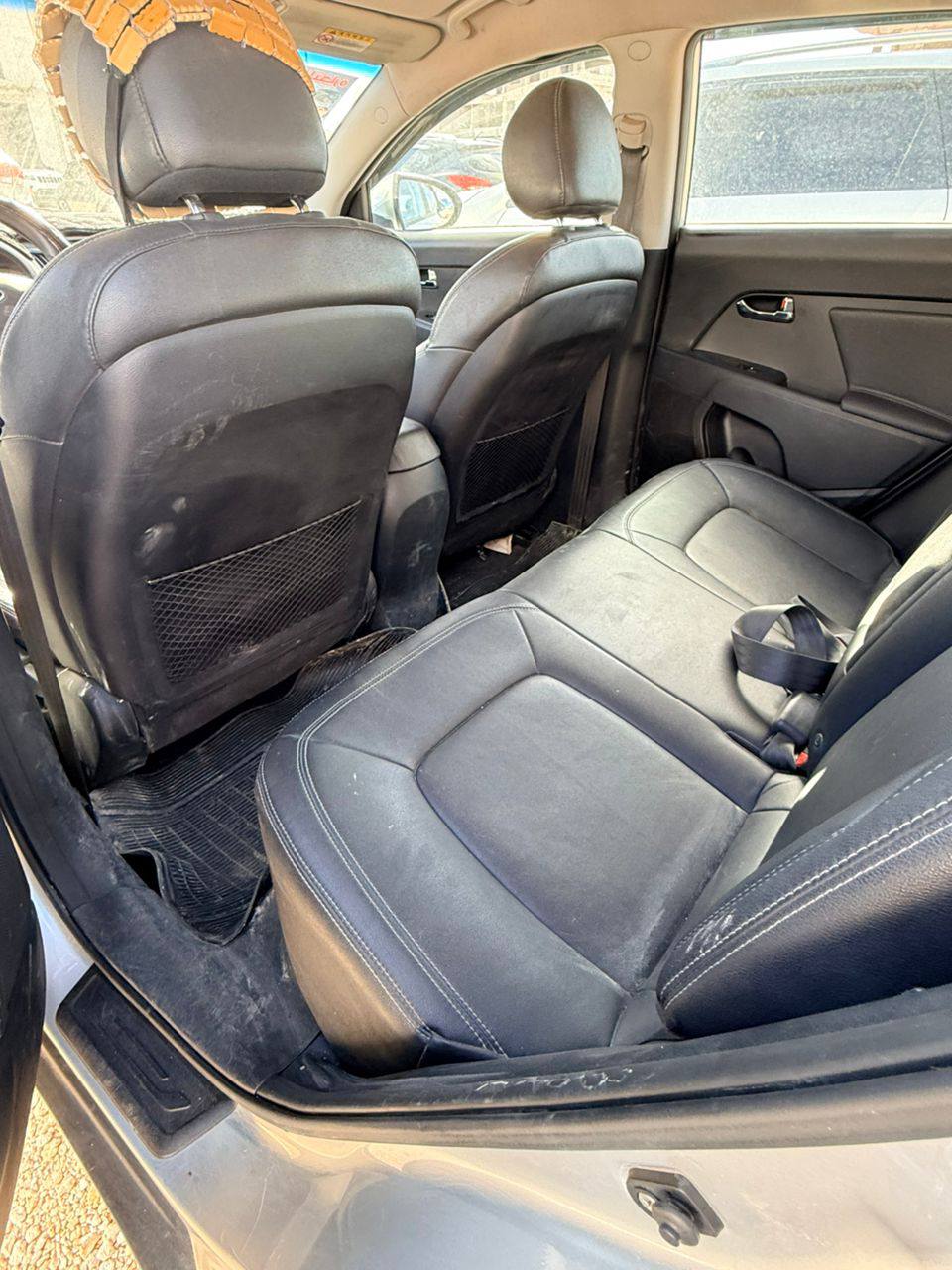 كيا سبورتاج 2011 - صورة 4