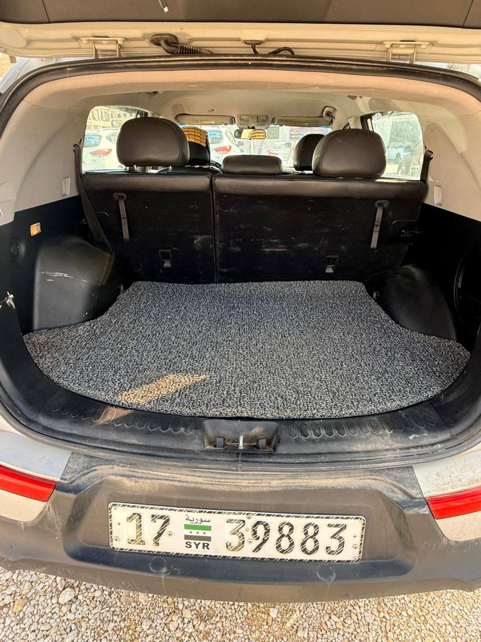 كيا سبورتاج 2011 - صورة 5