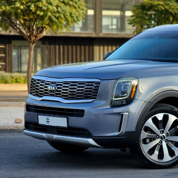 كيا تيلورايد 2020 - صورة 1