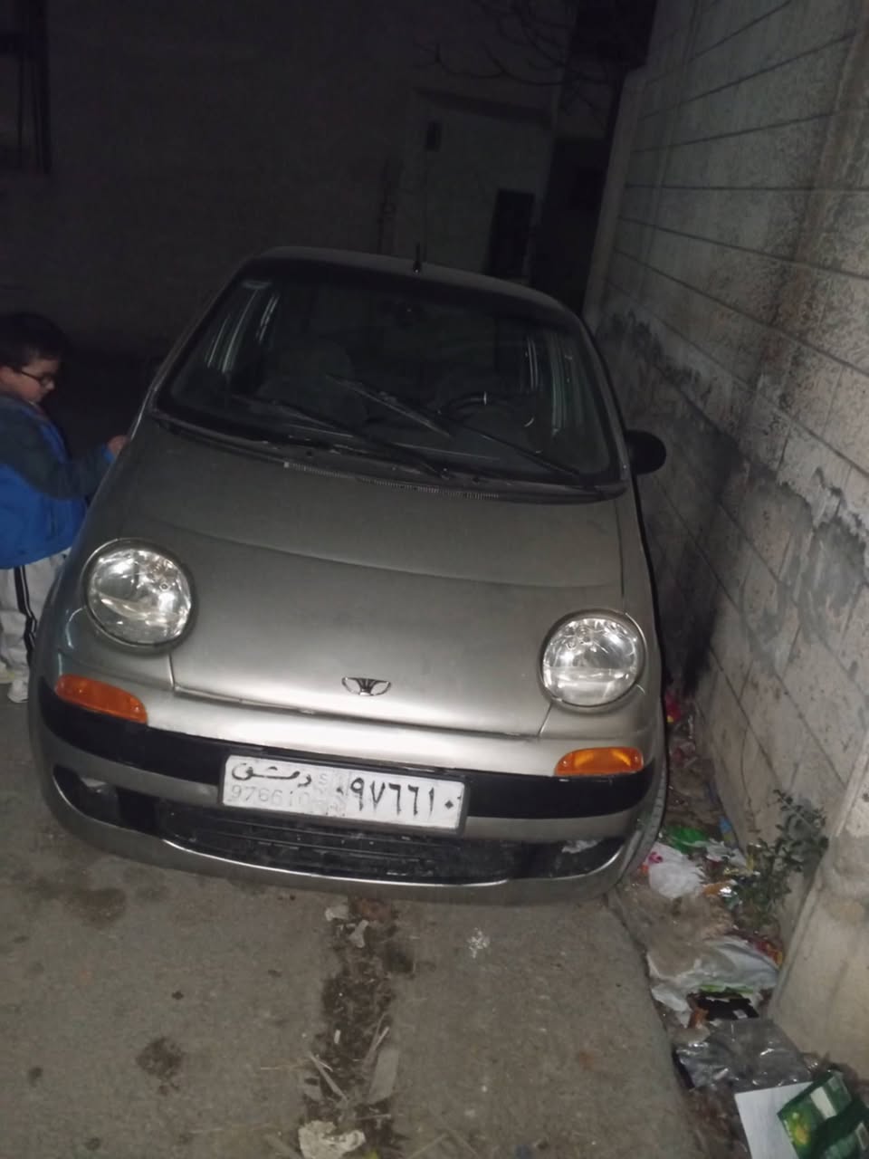 دايو ماتيز 2002 - صورة 1