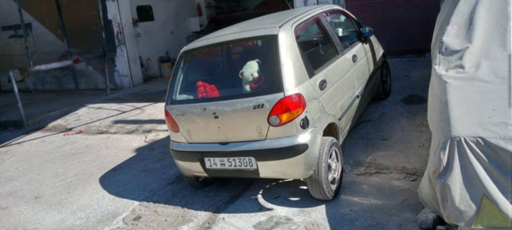 دايو ماتيز 2002 - صورة 4