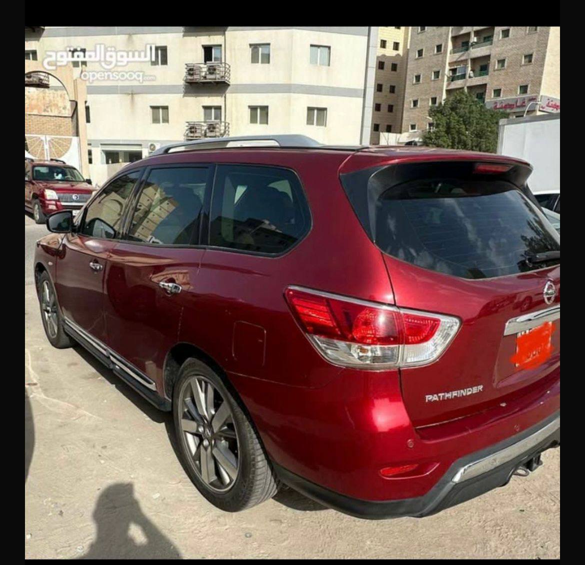 نيسان باتفندر 2014 - صورة 3