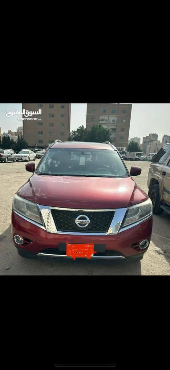 نيسان باتفندر 2014 - صورة 4