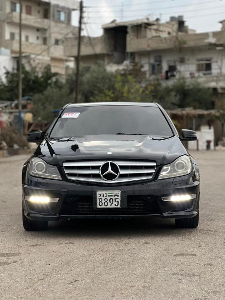 مرسيدس c250 2012 - صورة 3