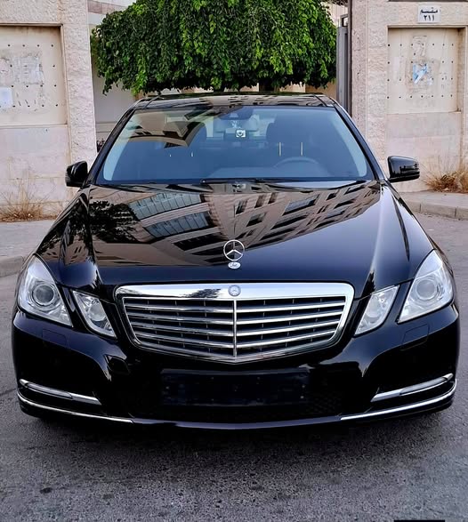 مرسيدس E300 2012 - صورة 2