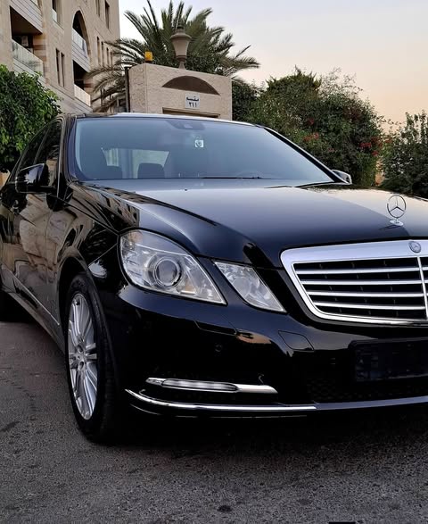 مرسيدس E300 2012 - صورة 3