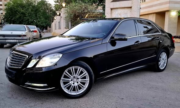 مرسيدس E300 2012 - صورة 5