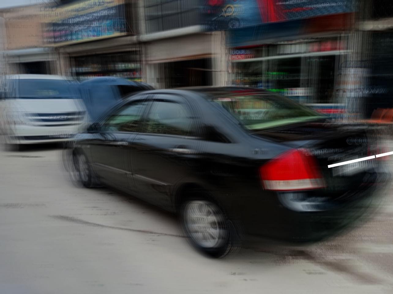 كيا سيراتو كرت 2007