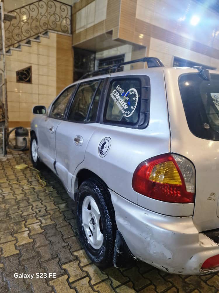 هيونداي سانتا في 2004 - صورة 1