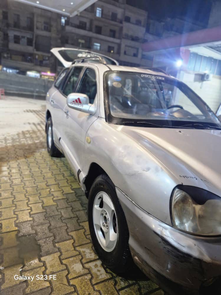 هيونداي سانتا في 2004 - صورة 2