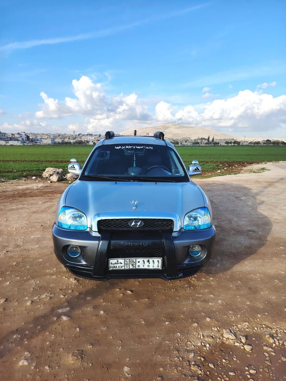 هيونداي سانتا في 2004 - صورة 3