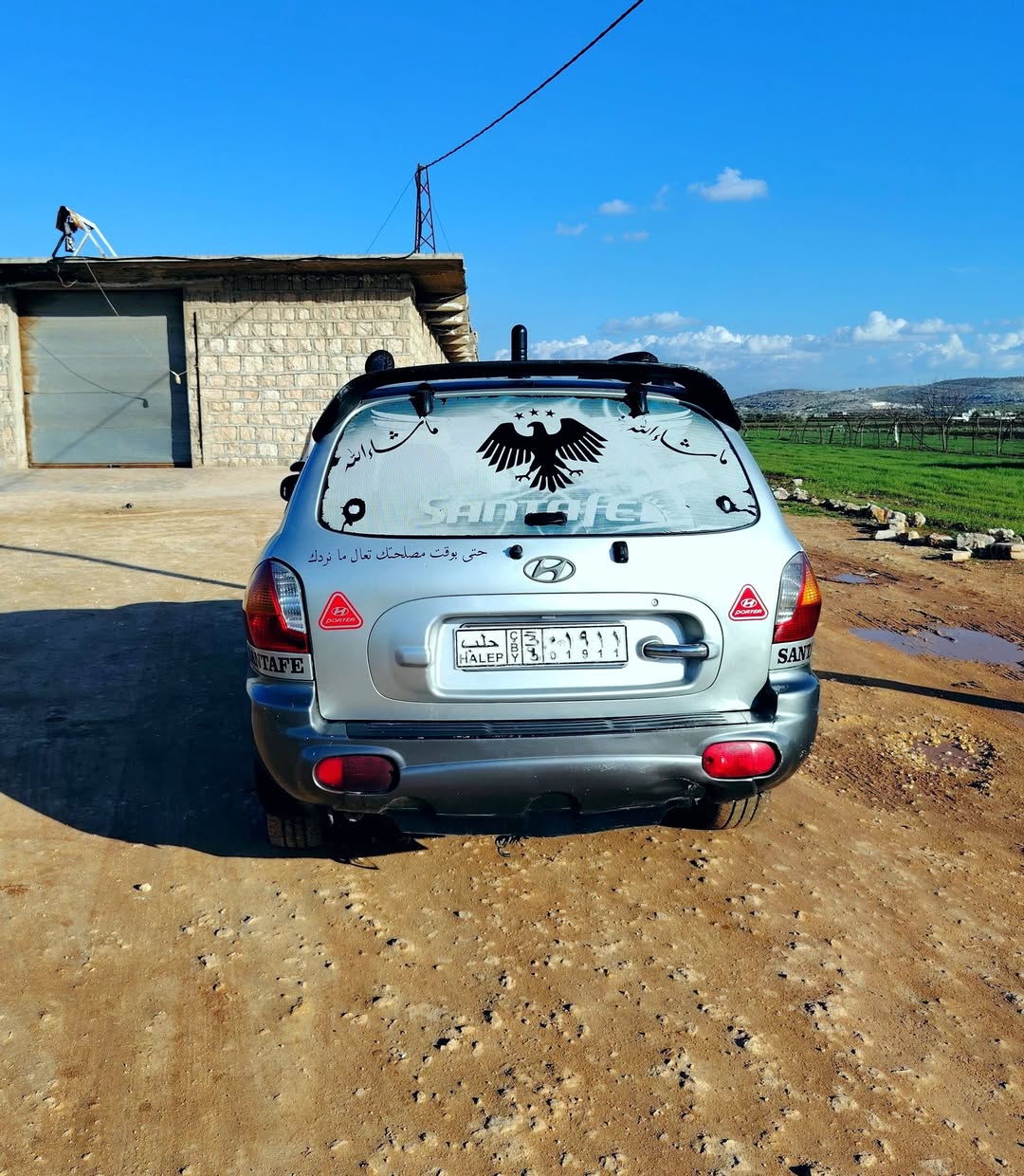 هيونداي سانتا في 2004 - صورة 4