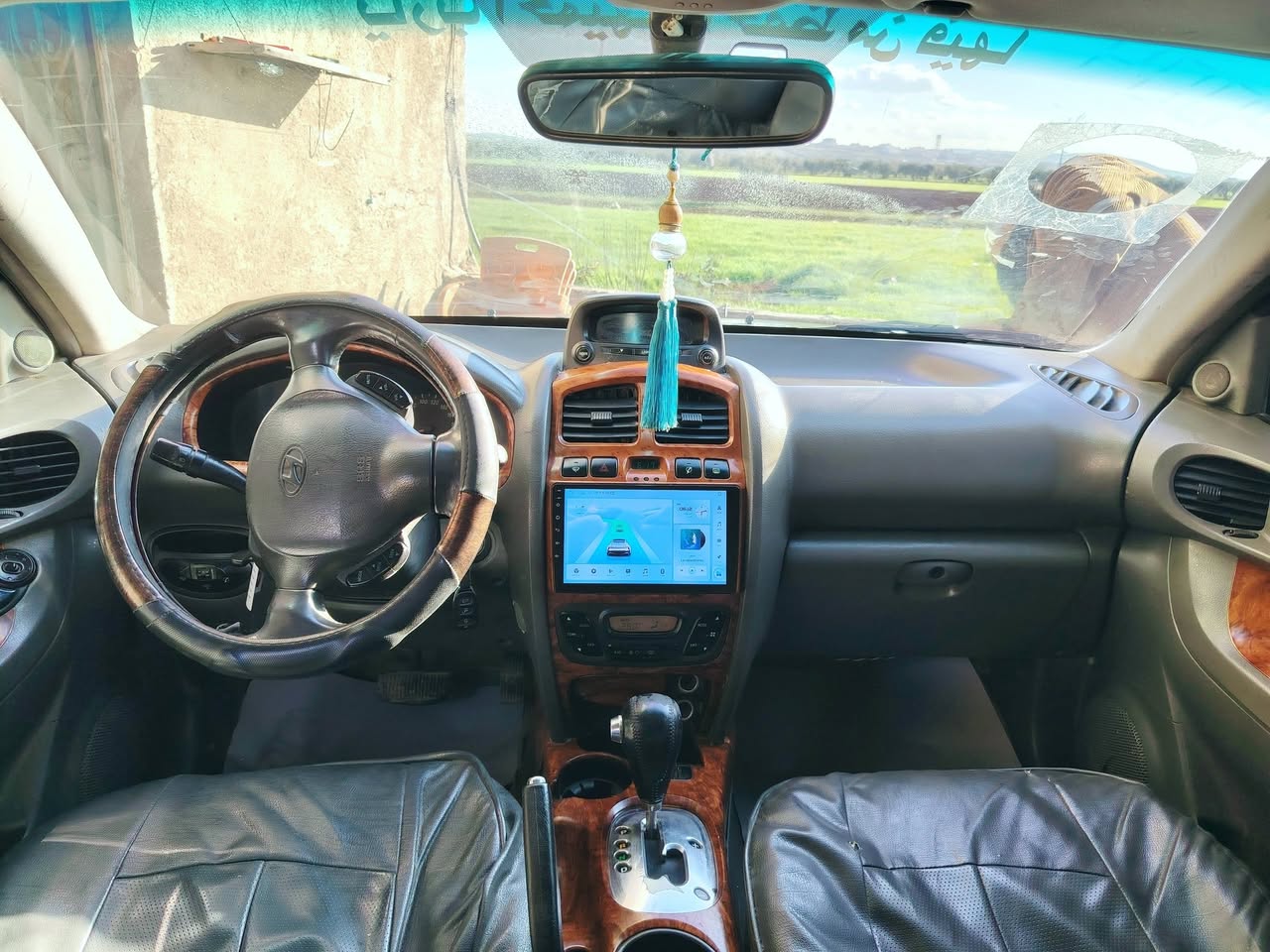 هيونداي سانتا في 2004 - صورة 5