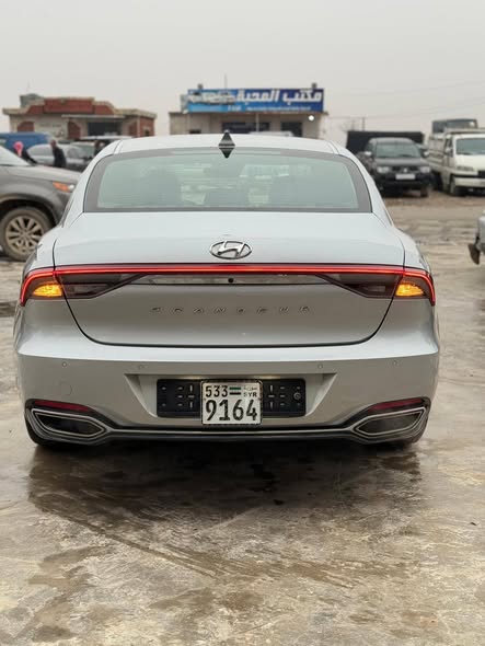 هونداي ازيرا غرانديور 2020 - صورة 2