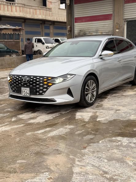 هونداي ازيرا غرانديور 2020 - صورة 3