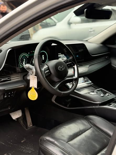 هونداي ازيرا غرانديور 2020 - صورة 4