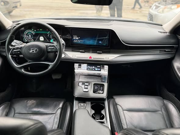 هونداي ازيرا غرانديور 2020 - صورة 5