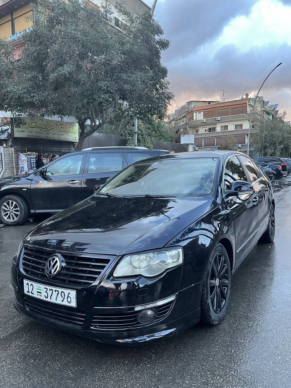 فولكس فاجن باسات 2006 - صورة 1