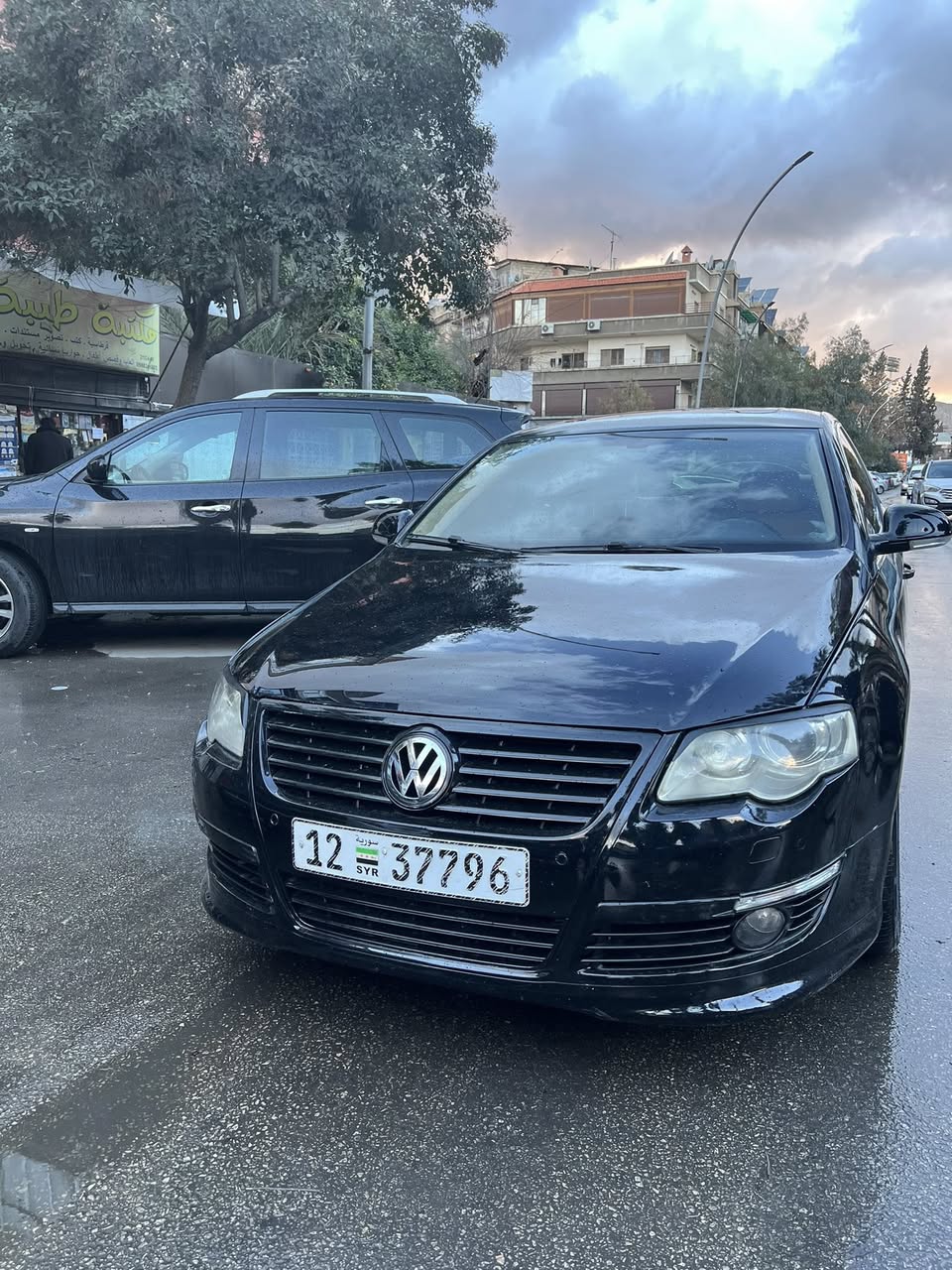 فولكس فاجن باسات 2006 - صورة 3